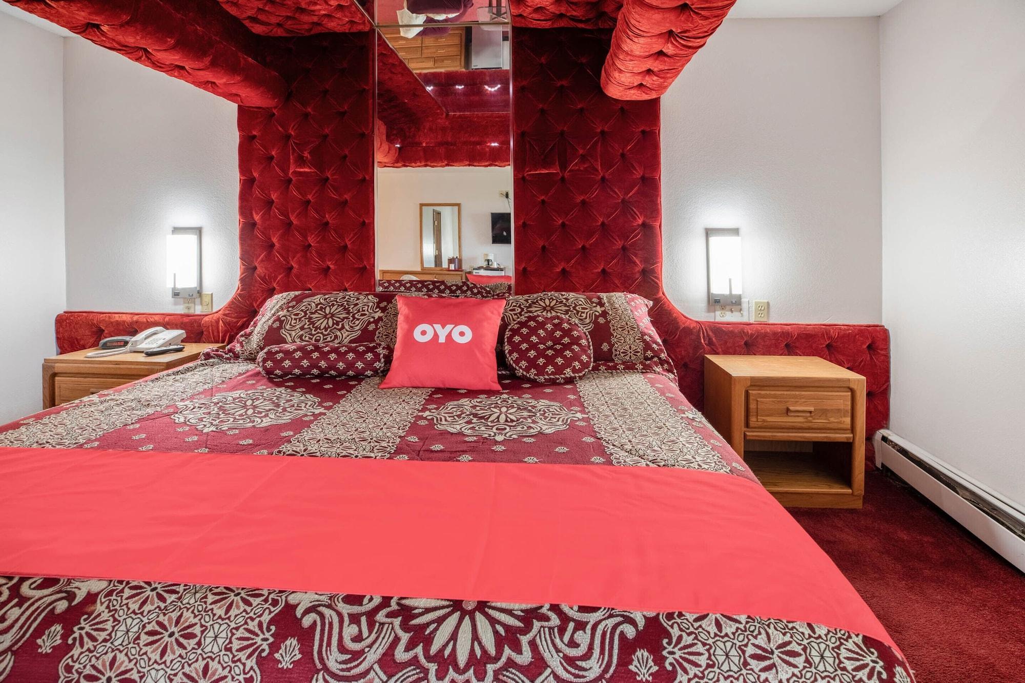 Oyo Hotel Chesaning Route 52 & Hwy 57 Exterior foto