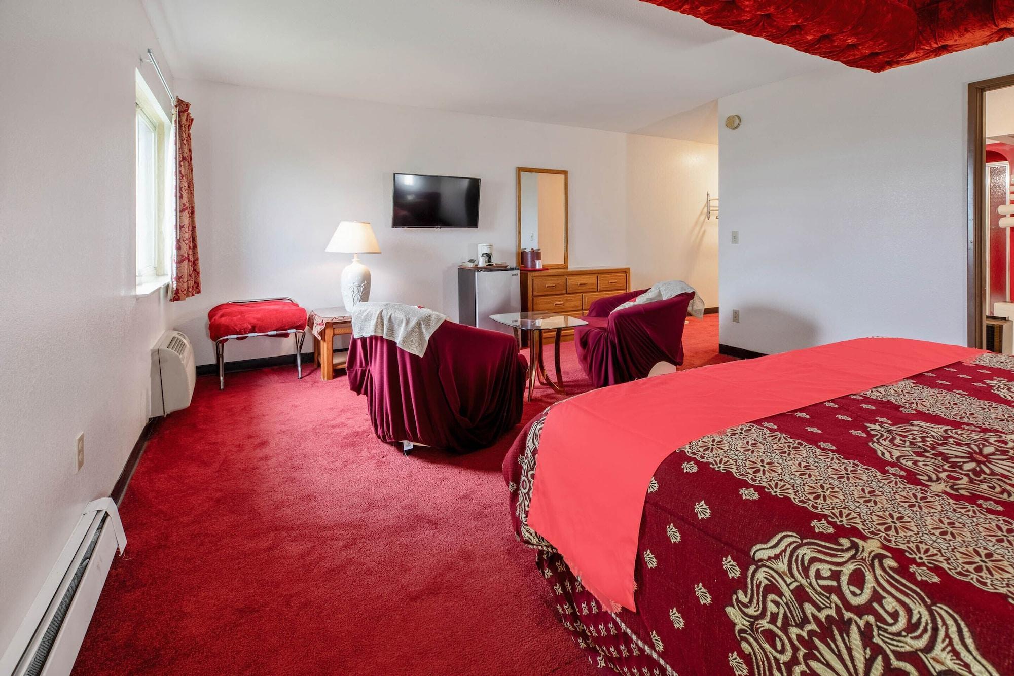 Oyo Hotel Chesaning Route 52 & Hwy 57 Exterior foto