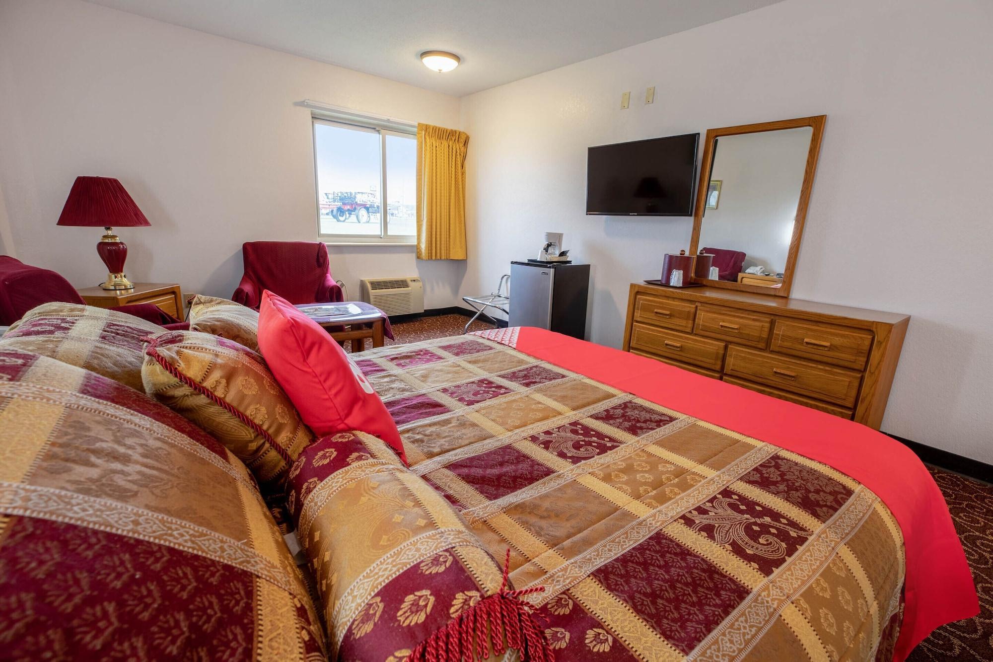 Oyo Hotel Chesaning Route 52 & Hwy 57 Exterior foto