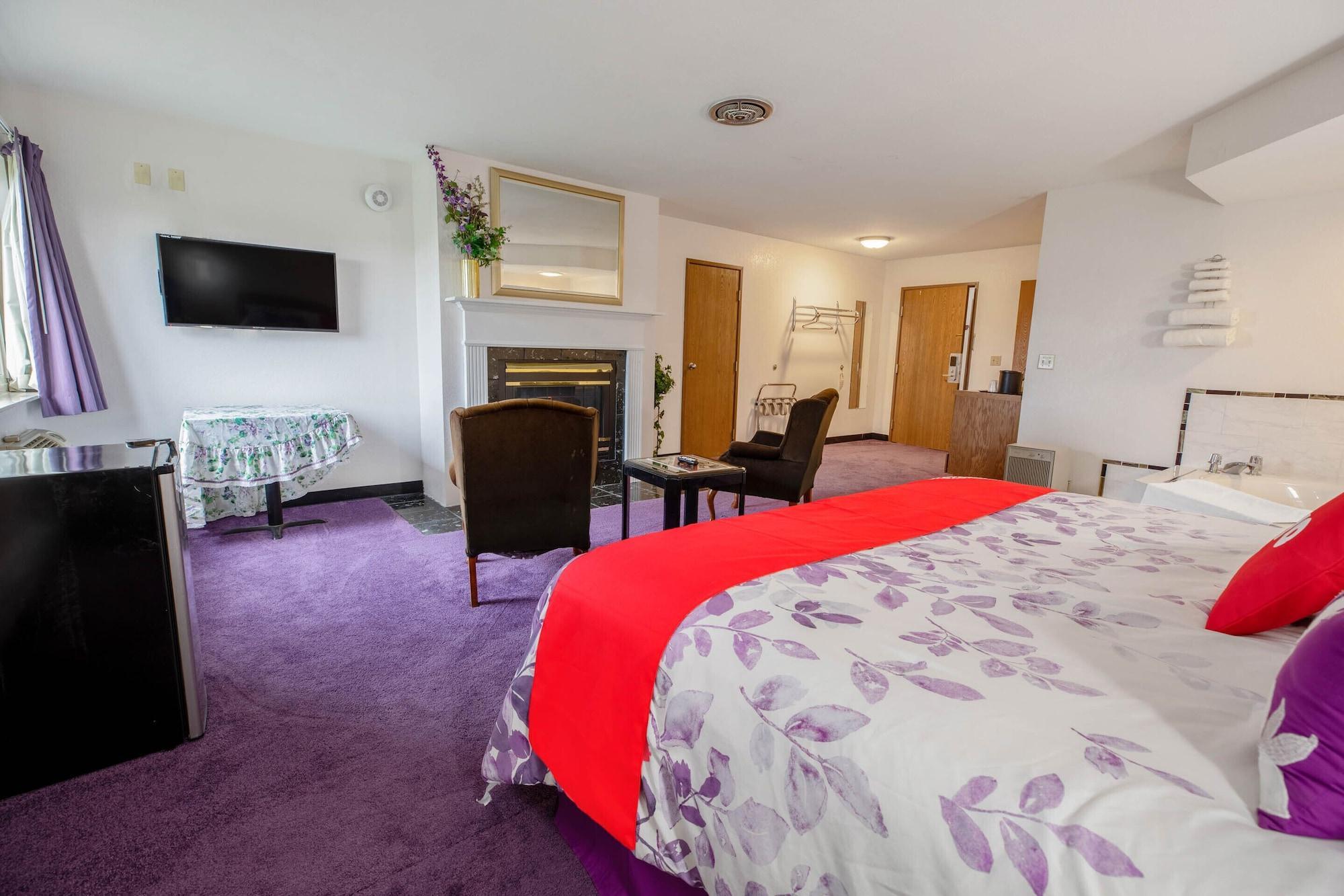 Oyo Hotel Chesaning Route 52 & Hwy 57 Exterior foto