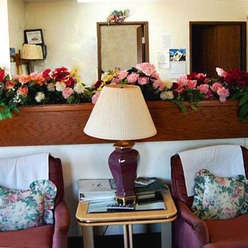 Oyo Hotel Chesaning Route 52 & Hwy 57 Interior foto
